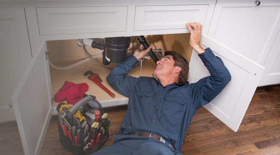Professional sink repair in Olney, MT